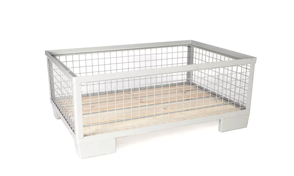Gitterbox 1240x835x500 Pełne Ściany