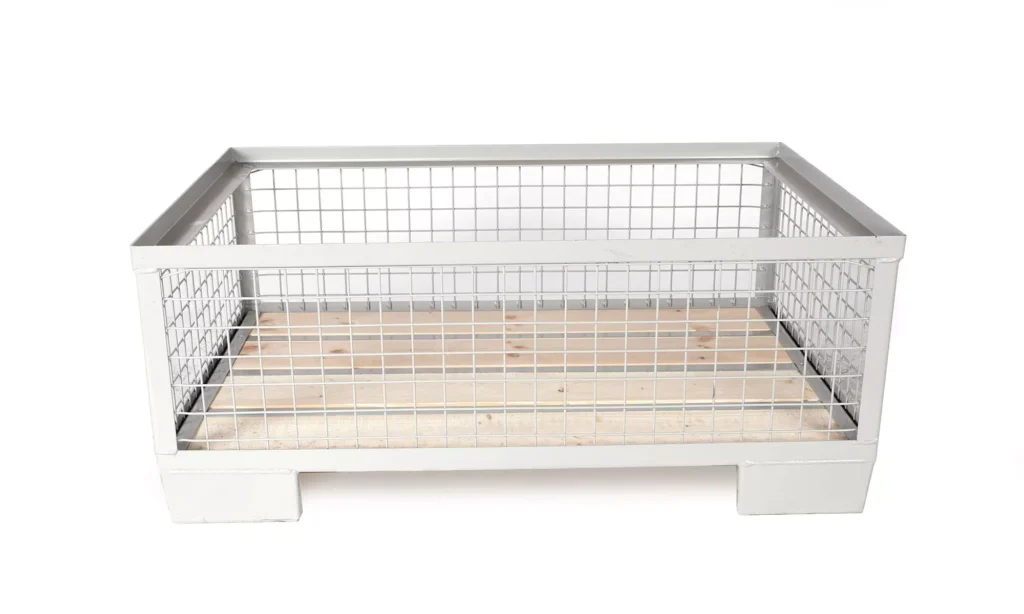 Gitterbox 1240x835x500 Pełne Ściany